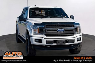 Used 2019 Ford F150 XLT image 1