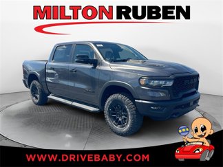New 2026 RAM 1500 Rebel w/ Rebel Level 2 Equipment Group image 1