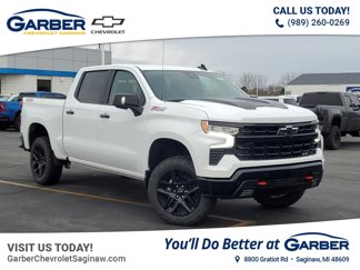 New 2025 Chevrolet Silverado 1500 LT Trail Boss w/ Convenience Package II image 1