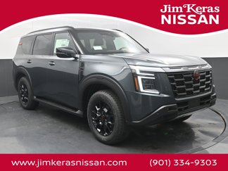 New 2025 Nissan Armada PRO-4X image 1