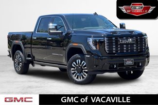 New 2025 GMC Sierra 2500 Denali Ultimate image 1