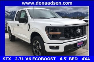 New 2025 Ford F150 STX w/ Equipment Group 200A image 1