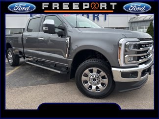 New 2025 Ford F350 Lariat image 1