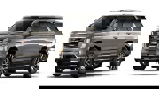 New 2025 Cadillac Escalade Premium Luxury Platinum image 1