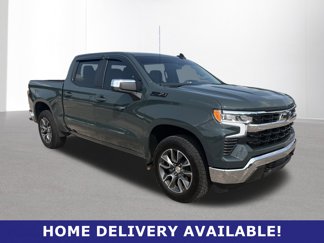 Used 2025 Chevrolet Silverado 1500 LT image 1