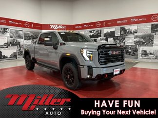 New 2025 GMC Sierra 3500 AT4 w/ AT4 Premium Plus Package image 1