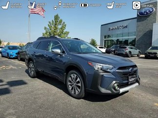 New 2025 Subaru Outback Touring XT image 1