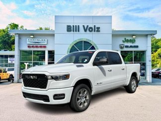 New 2025 RAM 1500 Big Horn image 1