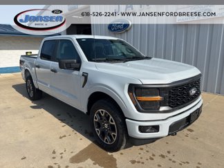 New 2025 Ford F150 STX w/ Equipment Group 200A image 1