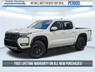 New 2026 Nissan Frontier Pro-X video 1