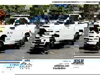 New 2025 RAM 2500 Laramie image 1