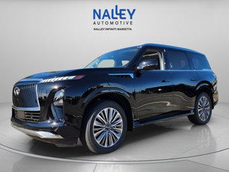 New 2025 INFINITI QX80 Luxe image 1