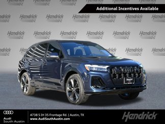 New 2025 Audi Q7 3.0T Premium Plus image 1