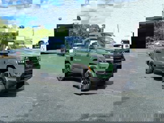 New 2026 Nissan Frontier SV image 1