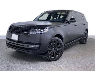 New 2025 Land Rover Range Rover Long Wheelbase SE image 1