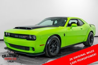 Used 2023 Dodge Challenger SRT Hellcat Redeye image 1