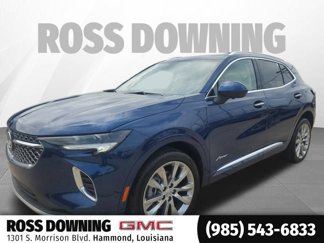 Used 2022 Buick Envision Avenir w/ Safety Package image 1