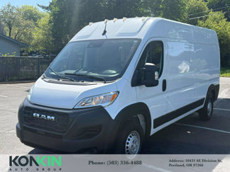 Used 2024 RAM ProMaster 2500 w/ Premium Convenience Group image 1