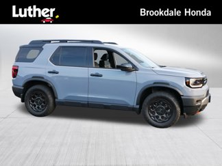 Certified 2026 Honda Passport TrailSport Elite image 1
