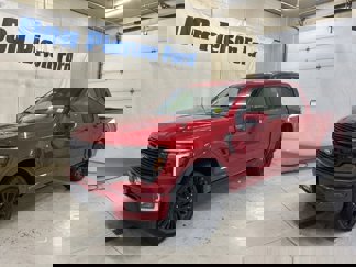 New 2025 Ford F150 Platinum image 1
