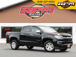 Used 2022 Chevrolet Colorado LT w/ Luxury Package image 1