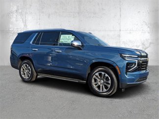New 2025 Chevrolet Tahoe LS image 1