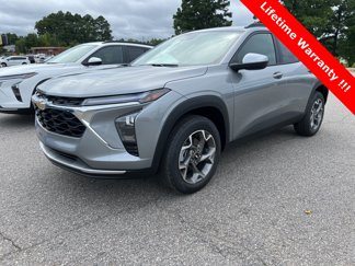 New 2025 Chevrolet Trax LT w/ LT Convenience Package image 1