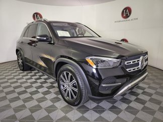 Used 2025 Mercedes-Benz GLE 450 4MATIC image 1