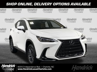 New 2026 Lexus NX 350 AWD image 1