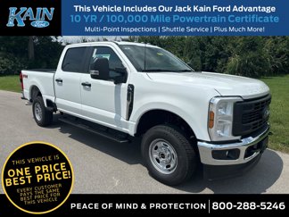 New 2025 Ford F250 XL image 1