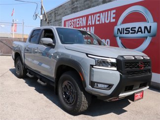 New 2025 Nissan Frontier PRO-4X image 1