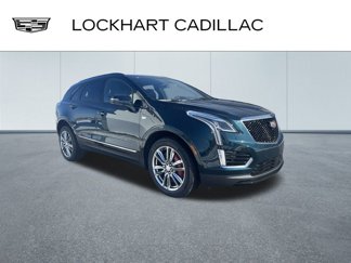 New 2025 Cadillac XT5 Sportv w/ Technology Package image 1