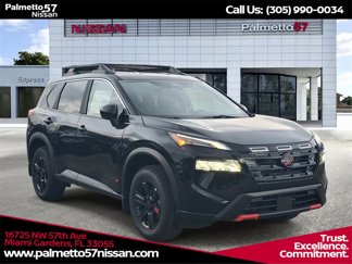 New 2026 Nissan Rogue SV w/ Rock Creek Premium Package image 1