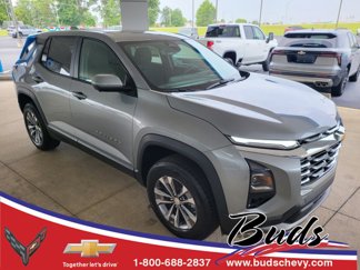 New 2026 Chevrolet Equinox LT w/ Safety and Technology Package image 1