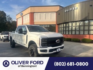 New 2026 Ford F250 4x4 Crew Cab Super Duty image 1