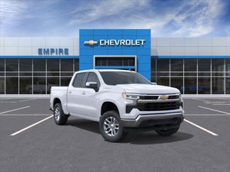 New 2026 Chevrolet Silverado 1500 LT image 1