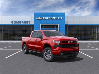 New 2025 Chevrolet Silverado 1500 RST w/ RST All Star Premium Package image 1