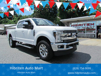 Used 2019 Ford F250 Lariat w/ Chrome Package image 1