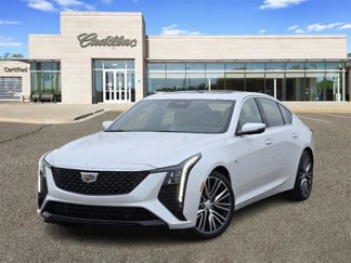 New 2025 Cadillac CT5 Premium Luxury image 1