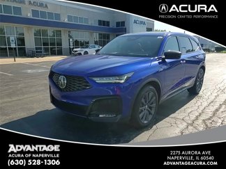 New 2025 Acura MDX A-Spec image 1