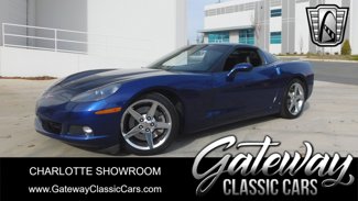 Used 2007 Chevrolet Corvette Coupe w/ Preferred Equipment Group image 1
