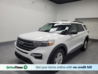 Used 2023 Ford Explorer XLT w/ Equipment Group 202A image 1