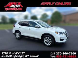 Used 2018 Nissan Rogue SV image 1