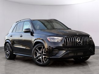 New 2025 Mercedes-Benz GLE 53 AMG 4MATIC image 1
