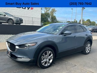 Used 2020 MAZDA CX-30 AWD w/ Premium Package video 2
