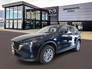 New 2025 MAZDA CX-5 AWD 2.5 S w/ Select Package video 1