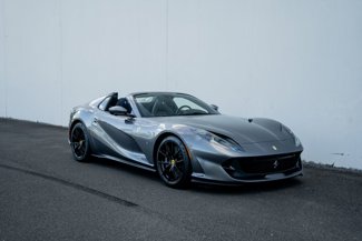Certified 2022 Ferrari 812 GTS image 1