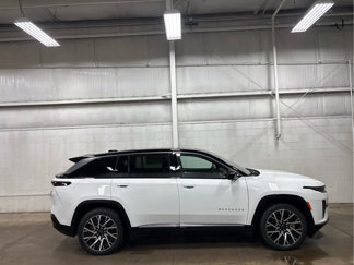 New 2025 Jeep Wagoneer Limited image 1