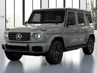 New 2025 Mercedes-Benz G 580 w/ EQ Technology image 1