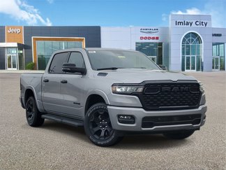 New 2025 RAM 1500 4x4 Crew Cab image 1